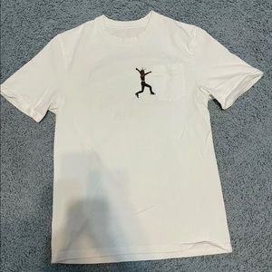 Travis Scott Off White Virgil T Shirt
